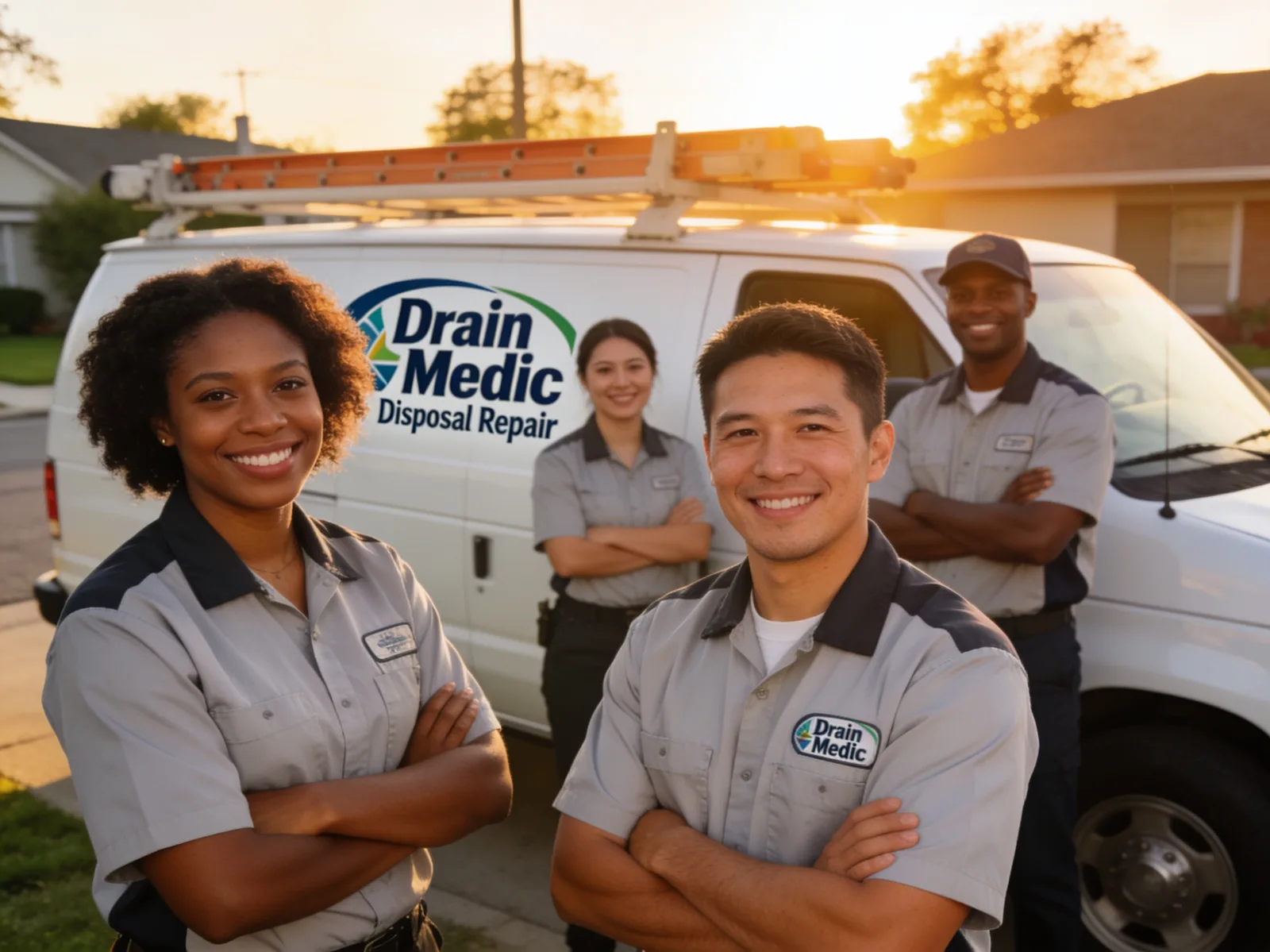 Garbage Disposal Repair company in Saint Johns, MI