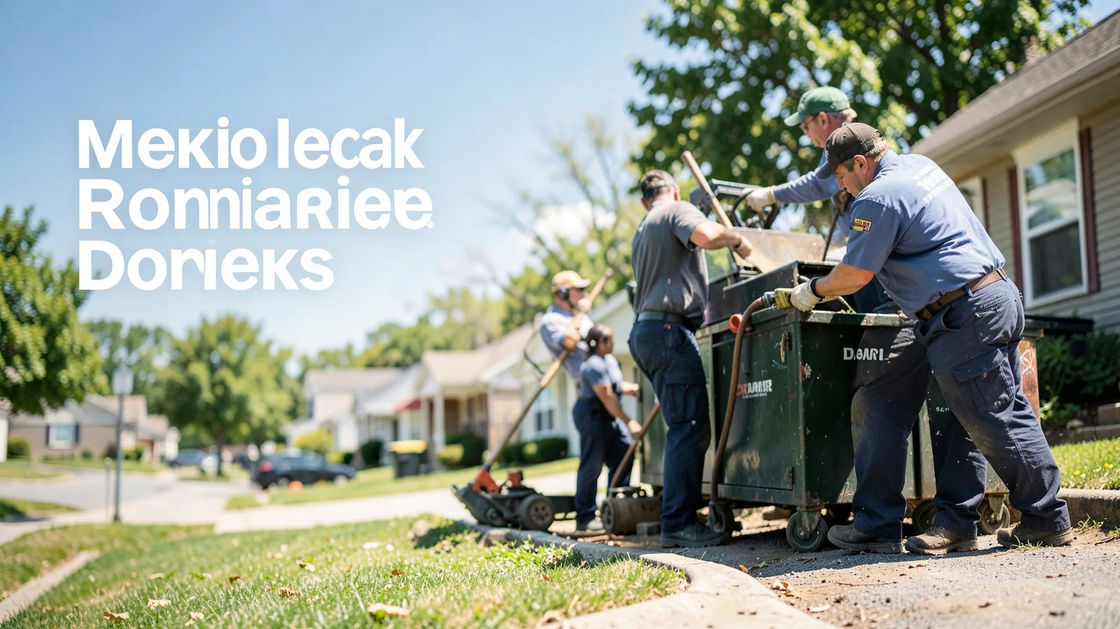 Garbage Disposal Repair in Saint Johns, MI near me